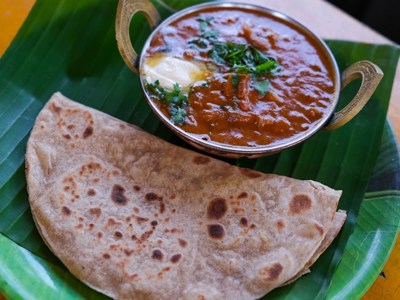 Namaskaram Cafe - Namaskaram Cafe 3, Kariyapa Katte, Middle Beach, Belehittal Rd, Gokarna, Karnataka 581326, India
