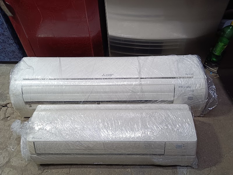 Old ac buyer and selling