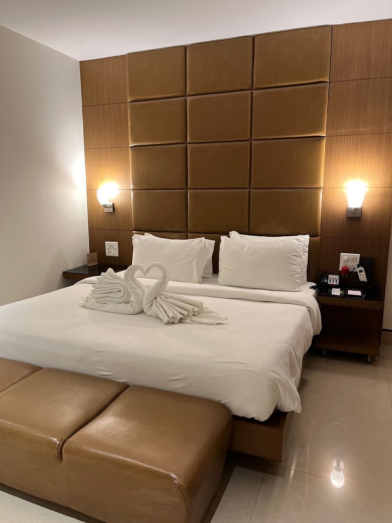 The Fern Residency Pune, Woodland, Series by Marriott - The Fern Residency Pune, Woodland, Series by Marriott, BJ Road, Sadhu Vaswani Circle, Agarkar Nagar, Pune, Maharashtra 411001, India