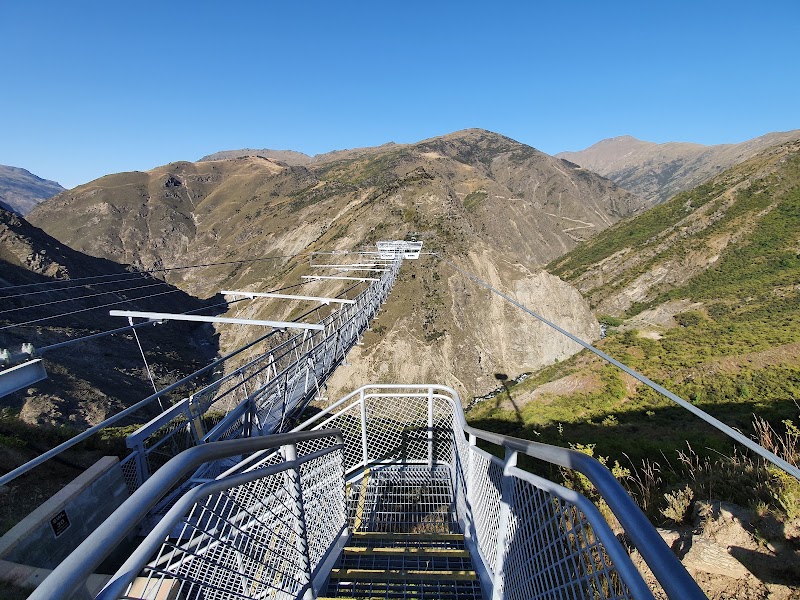 Nevis Bungy, Swing & Catapult - Nevis Bungy, Swing & Catapult 27 Shotover Street, Queenstown 9300, New Zealand