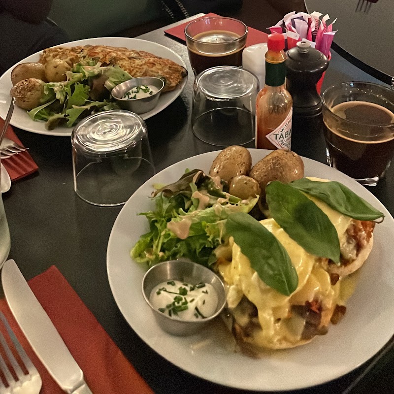 Eggs&Co. - Eggs&Co. 11 Rue Bernard Palissy, 75006 Paris, France