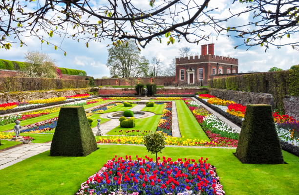 Hampton Court Palace - Hampton Court Palace Hampton Ct Way, Molesey, East Molesey KT8 9AU, UK