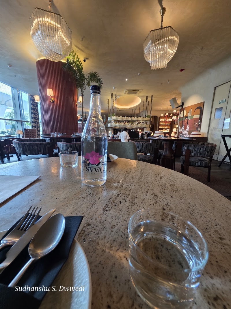 Lyla Bombay - Lyla Bombay Platina Building, G Block BKC, Bandra Kurla Complex, Bandra East, Mumbai, Maharashtra 400098, India