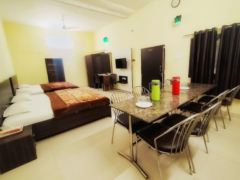 HOTEL SVARNIMA The Heritage - HOTEL SVARNIMA The Heritage, VoRam Ghat Rd, Kashavgarh, Chitrakoot, Sitapur Mafi, Uttar Pradesh 210204, India