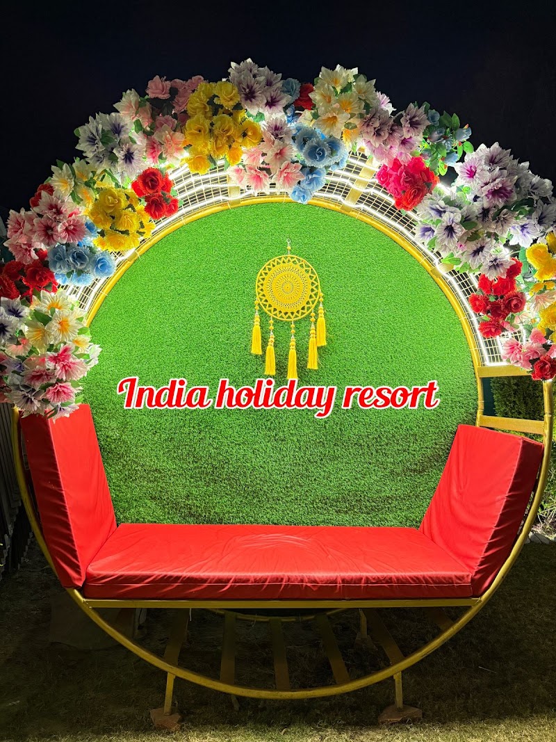India Holiday Resort - India Holiday Resort, Gram Jogiyana, Neelkanth road, Mohan Chatti, Rishikesh, Uttarakhand 249304, India