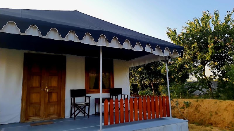 The Sariska Retreat - The Sariska Retreat, Sariska national Park, New Bypass, Thanagazi, Rajasthan 301022, India