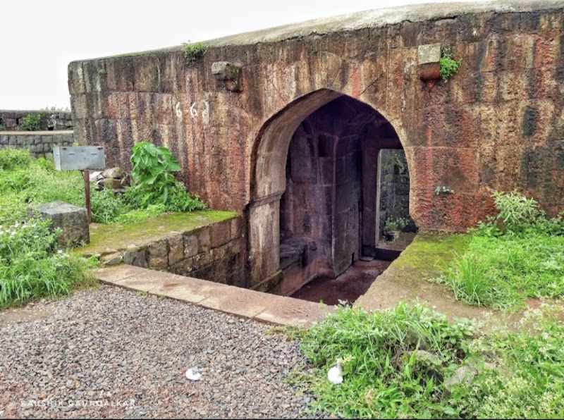 Rajhunsgad Fort. - Rajhunsgad Fort., Belagavi, Rajhansagad, Karnataka 590014, India
