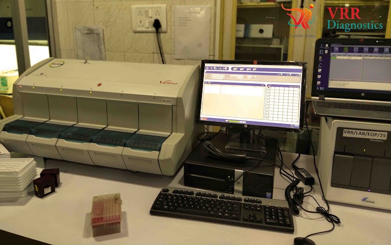 VRR Diagnostics - T Nagar (Burkit Rd) - VRR Diagnostics - T Nagar (Burkit Rd) 87, Burkit Rd, T. Nagar, Chennai, Tamil Nadu 600017, India