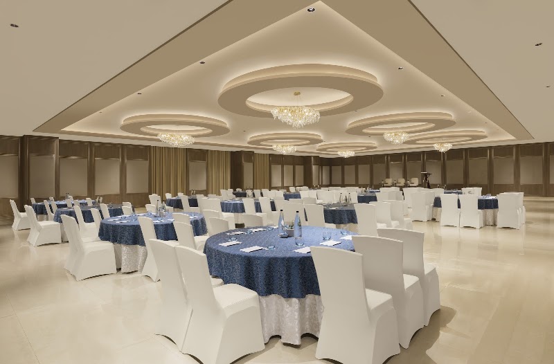 Mercure Lucknow Gomti Nagar - Mercure Lucknow Gomti Nagar Plot No 7-2, Amar Shaheed Path, Lucknow, Ardonamau, Uttar Pradesh 226010, India