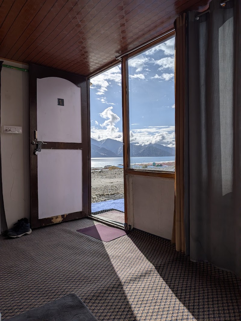 Pangong bliss cottage - Pangong bliss cottage WCGV+56F, Man Pangong, 194101