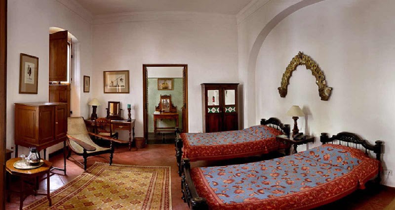 Hotel De L'Orient, 18th Century, Puducherry - Hotel De L'Orient, 18th Century, Puducherry 17, Romain Rolland St, White Town, Puducherry, 605001, India