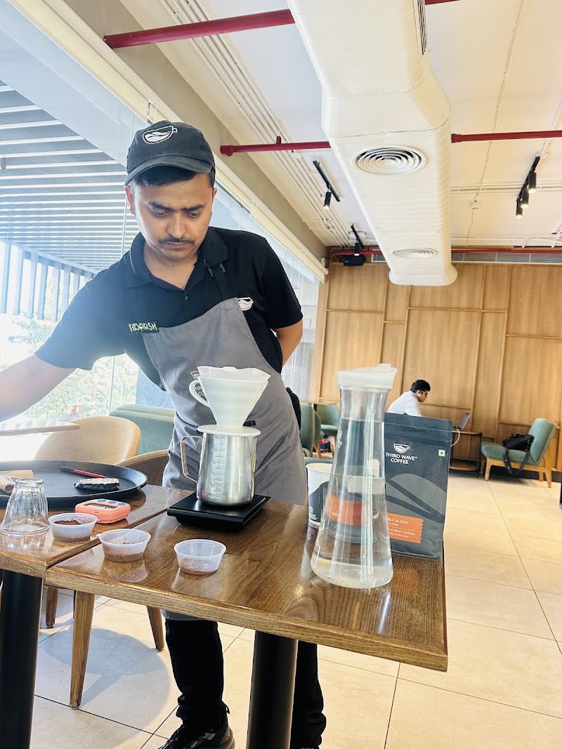 Third Wave Coffee - Third Wave Coffee Unit No, Upper Ground Floor, UGF-1C, Aipl Business Club, Sector 62, Gurugram, Haryana 122002, India