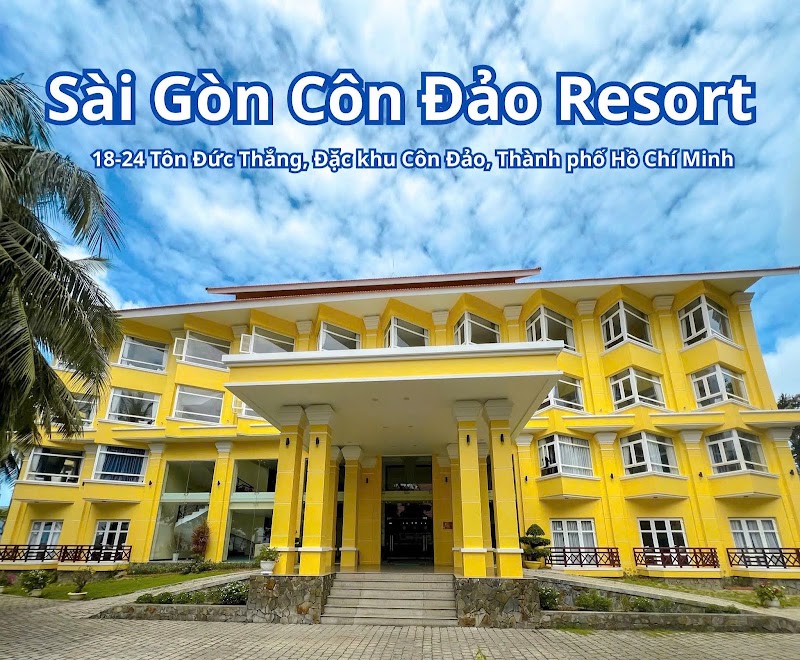 Sài Gòn Côn Đảo Resort