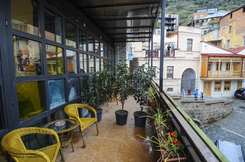 Grand Panora Hotel Tbilisi