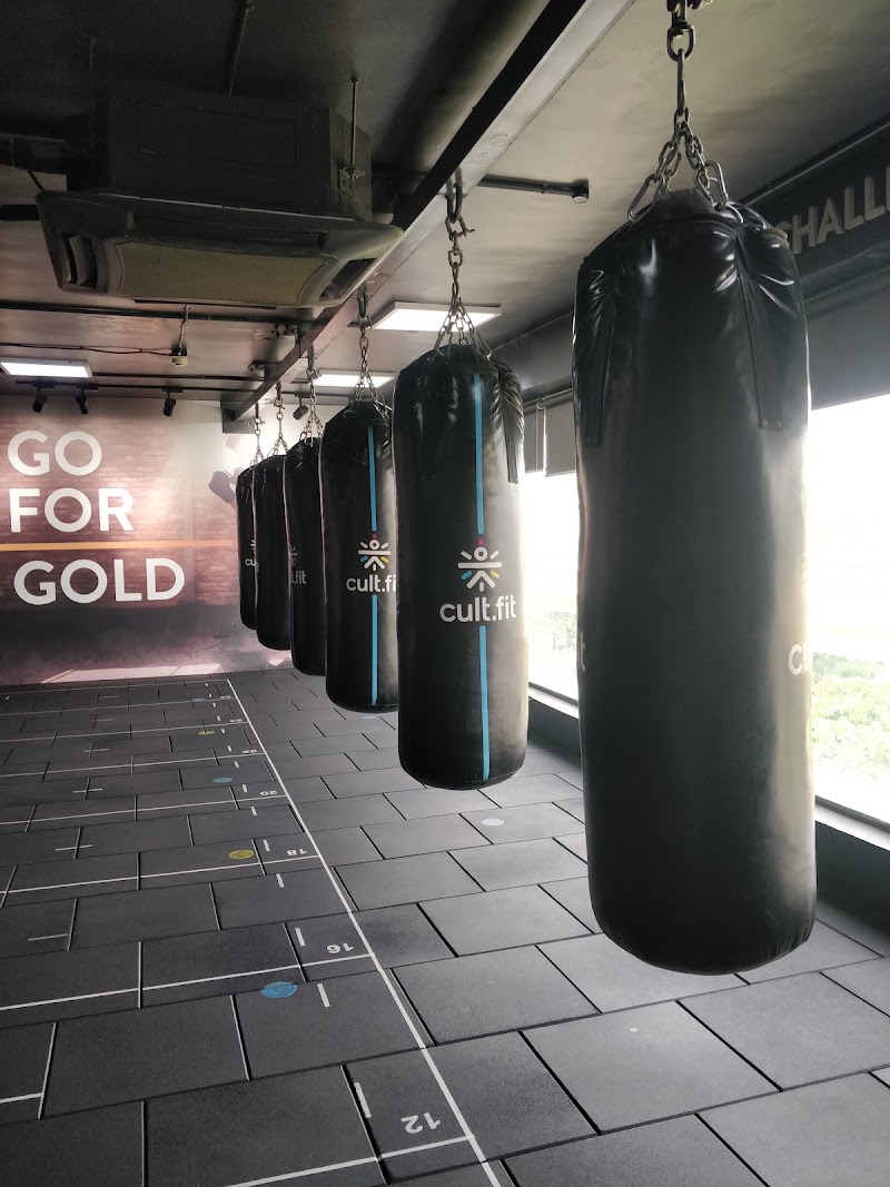 Cult Gym Preet Vihar - Cult Gym Preet Vihar, 3rd Floor, No.C, 52, Vikash Marg Rd, next to Reliance Jewels, C Block, Preet Vihar, New Delhi, Delhi, 110092, India