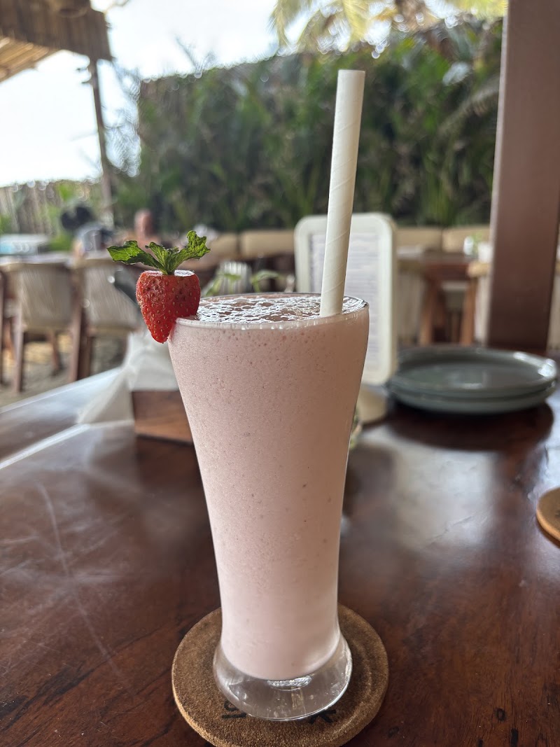 Ashwe 351 Beach Bar & All Day Dining - Ashwe 351 Beach Bar & All Day Dining House no 351, Ashvem Beach, Palma Beach resort, Mandrem, Goa 403527, India
