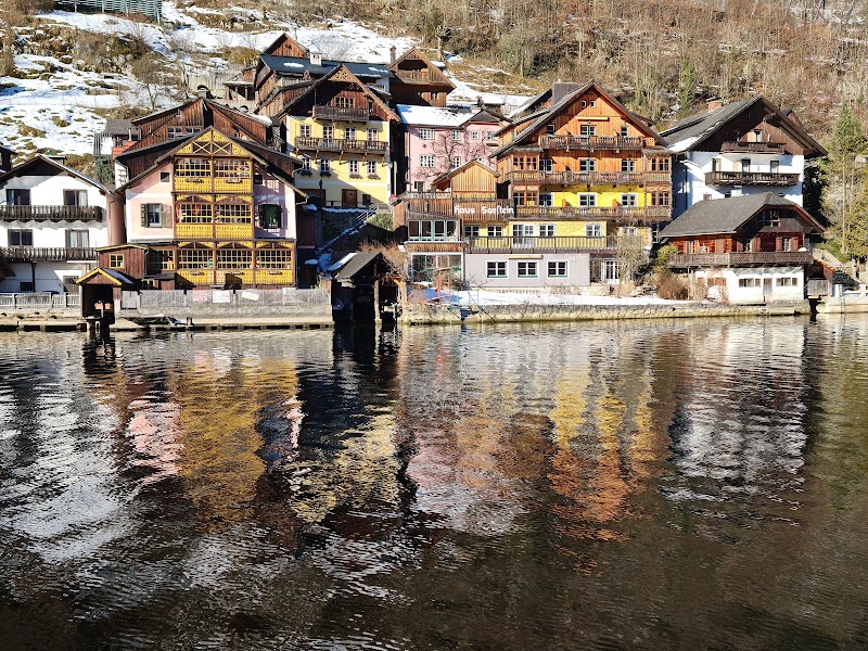 Hallstättersee Schifffahrt GmbH - Hallstättersee Schifffahrt GmbH, Am Hof 126, 4830 Hallstatt, Austria