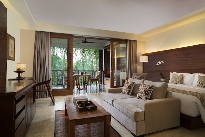 Ubud Village Hotel - Ubud Village Hotel, Jl. Monkey Forest No.99x, Ubud, Kecamatan Ubud, Kabupaten Gianyar, Bali 80571, Indonesia