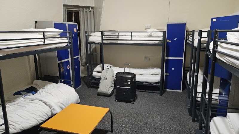Princes Street Hostel - Princes Street Hostel 5 W Register St, Edinburgh EH2 2AA, UK