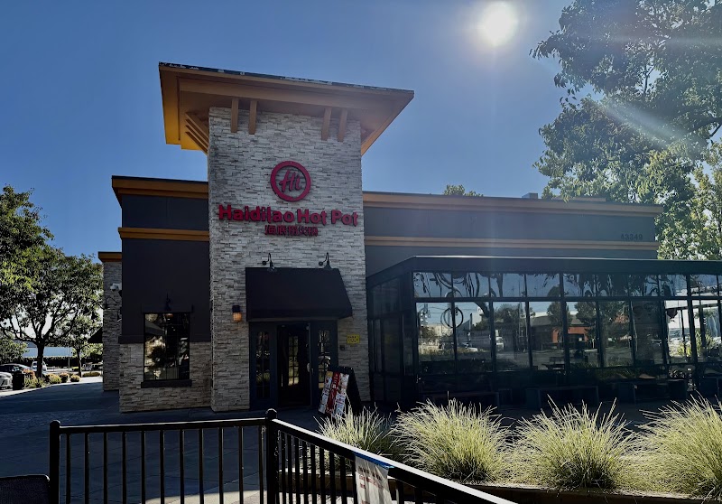 Haidilao Hot Pot Fremont City - Haidilao Hot Pot Fremont City, 43349 Boscell Rd, Fremont, CA 94538, USA