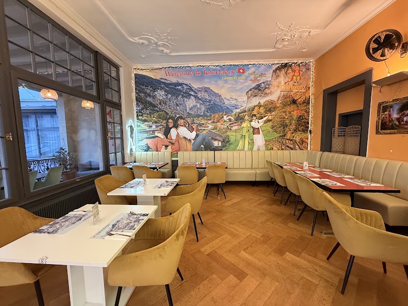 Pure Vegetarian Chotivala (Unlimited Thali) - Pure Vegetarian Chotivala (Unlimited Thali), Centralstrasse 29, 3800 Interlaken, Switzerland