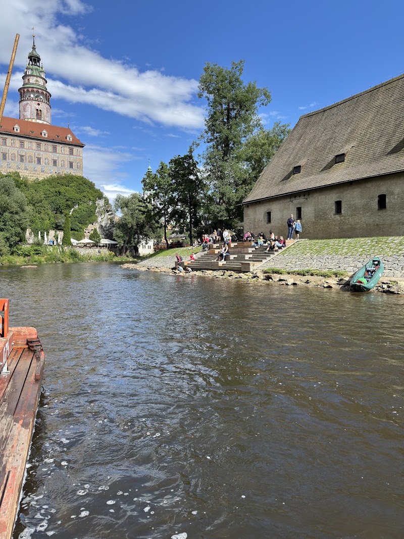 Historical Rafting Malecek - sightseeing tours - Historical Rafting Malecek - sightseeing tours, Kaplická 27, Horní Brána, 381 01 Český Krumlov-Český Krumlov 1, Czechia
