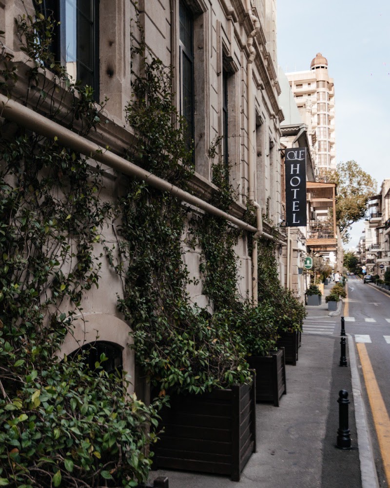 OLF Hotel - OLF Hotel 161 Bashir Safaroglu St, Baku 1009, Azerbaijan