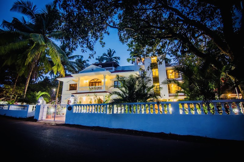 Pinnacle Holiday Homes - Pinnacle Holiday Homes, mainath bhati, 98/1, Calangute - Anjuna Rd, opposite Exotica, Bardez, Arpora, Goa 403516, India