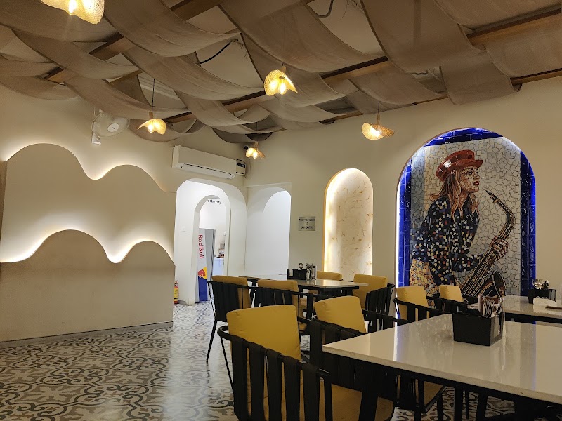 Bistro Claytopia - Bistro Claytopia SBI Park, 11, 80 Feet Rd, near Wipro Park, 3rd Block, Koramangala 1A Block, Koramangala 3 Block, Koramangala, Bengaluru, Karnataka 560034, India