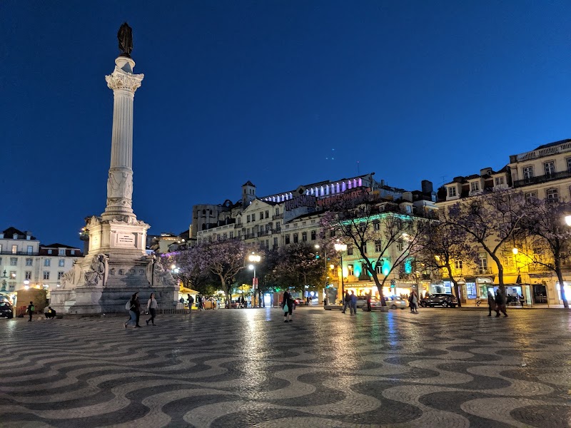 Rossio - Rossio, 1100-240 Lisbon, Portugal