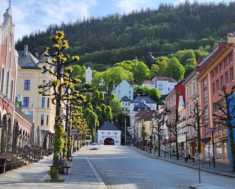 Fløibanen - Fløibanen, Vetrlidsallmenningen 23A, 5014 Bergen, Norway