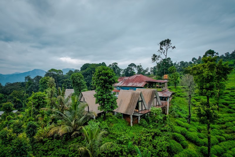 The Breeze Cottages - The Breeze Cottages, Road, Kudremukha, Malavanthige, Karnataka 573134, India