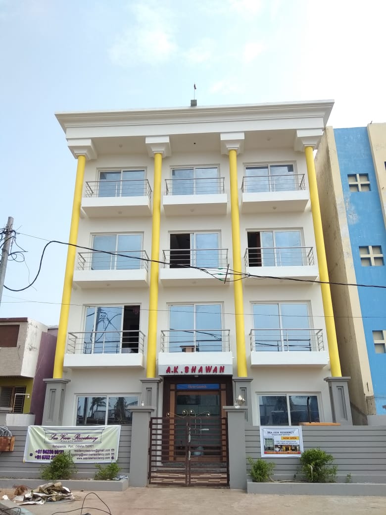 Sea View Residency