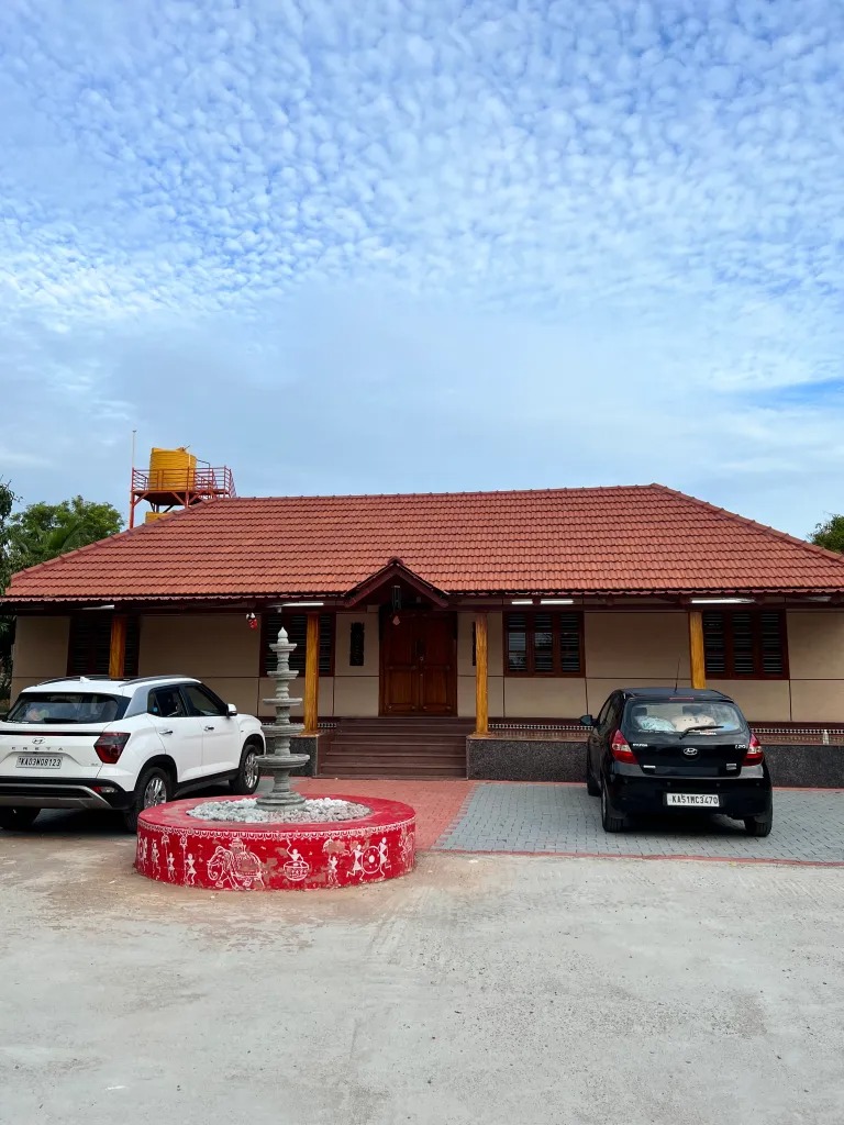 Nakshatra retreat - Nakshatra retreat, Sathanur, main road, Hanumanahalli, Kanakapura, Karnataka 562117, India
