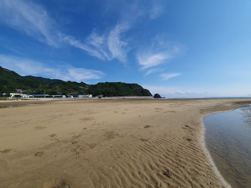Chichibugahama Beach - Chichibugahama Beach, Otsu-273-1 Niochō Nio, Mitoyo, Kagawa 769-1404, Japan