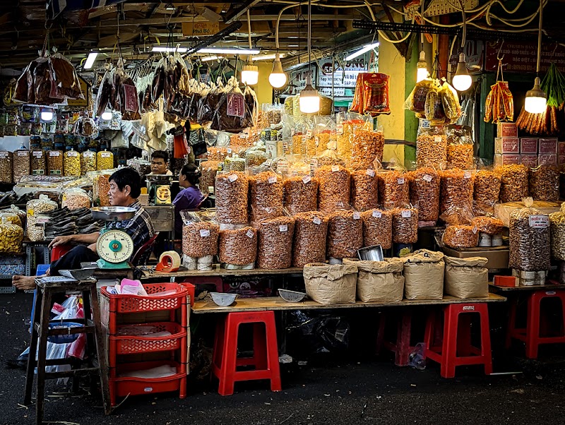 Binh Tay Market - Binh Tay Market, 57A Tháp Mười, Bình Tây, Hồ Chí Minh, Vietnam