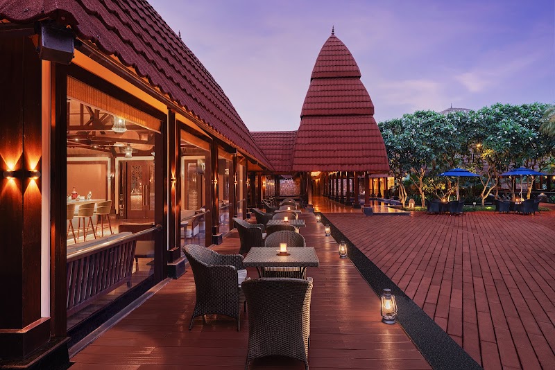Ananta Spa & Resort Pushkar - Ananta Spa & Resort Pushkar, Village-Leela Sevri, Ajmer, Pushkar Rd, Pushkar, Rajasthan 305022, India