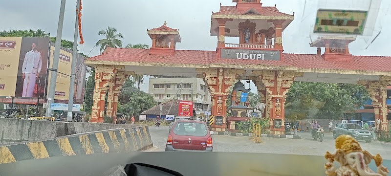 Udupi - Udupi, 8PWV+F6J, Udupi, Karnataka 576101, India