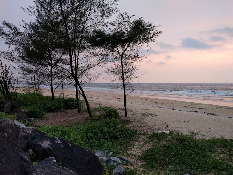 Kodi Beach - Kodi Beach Kodi Beach, Karnataka, India