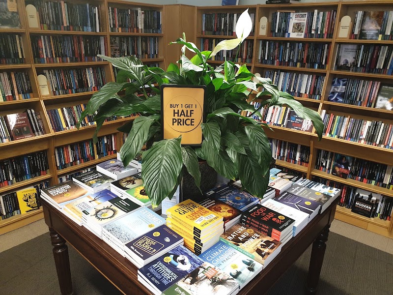 Cambridge University Press Bookshop - Cambridge University Press Bookshop 1-2 Trinity St, Cambridge CB2 1SZ, UK