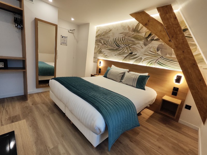 Le 55 Montparnasse Hôtel - Le 55 Montparnasse Hôtel 55 Rue de Plaisance, 75014 Paris, France