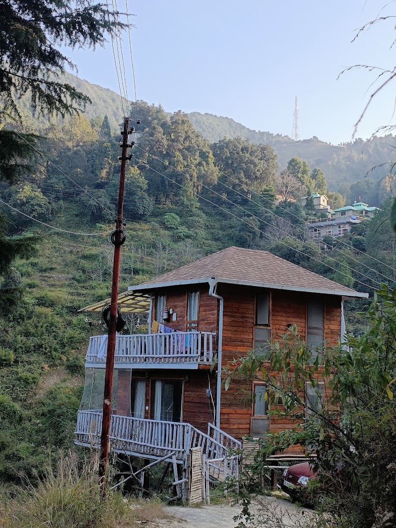 Kaath Maati- Treehouse styled stay in Ramgarh