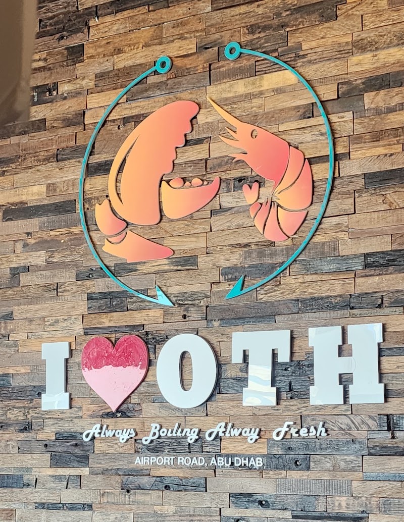 Off The Hook Seafood Restaurant - Airport Road - Off The Hook Seafood Restaurant - Airport Road, 2 Sheikh Rashid Bin Saeed St - Al Manhal - W13 01 - Abu Dhabi - United Arab Emirates