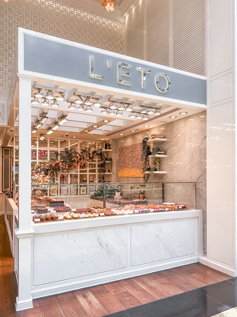 L'ETO - L'ETO, Mall of The Emirates - 783 Sheikh Zayed Rd - Al Barsha First - Al Barsha - Dubai - United Arab Emirates