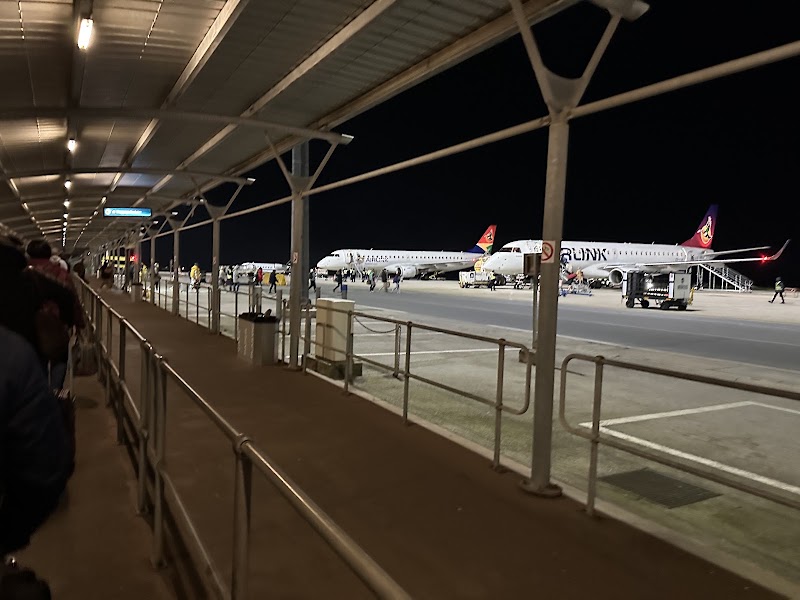 Chief Dawid Stuurman International Airport - Chief Dawid Stuurman International Airport, Allister Miller Dr, Walmer, Gqeberha, 6070, South Africa