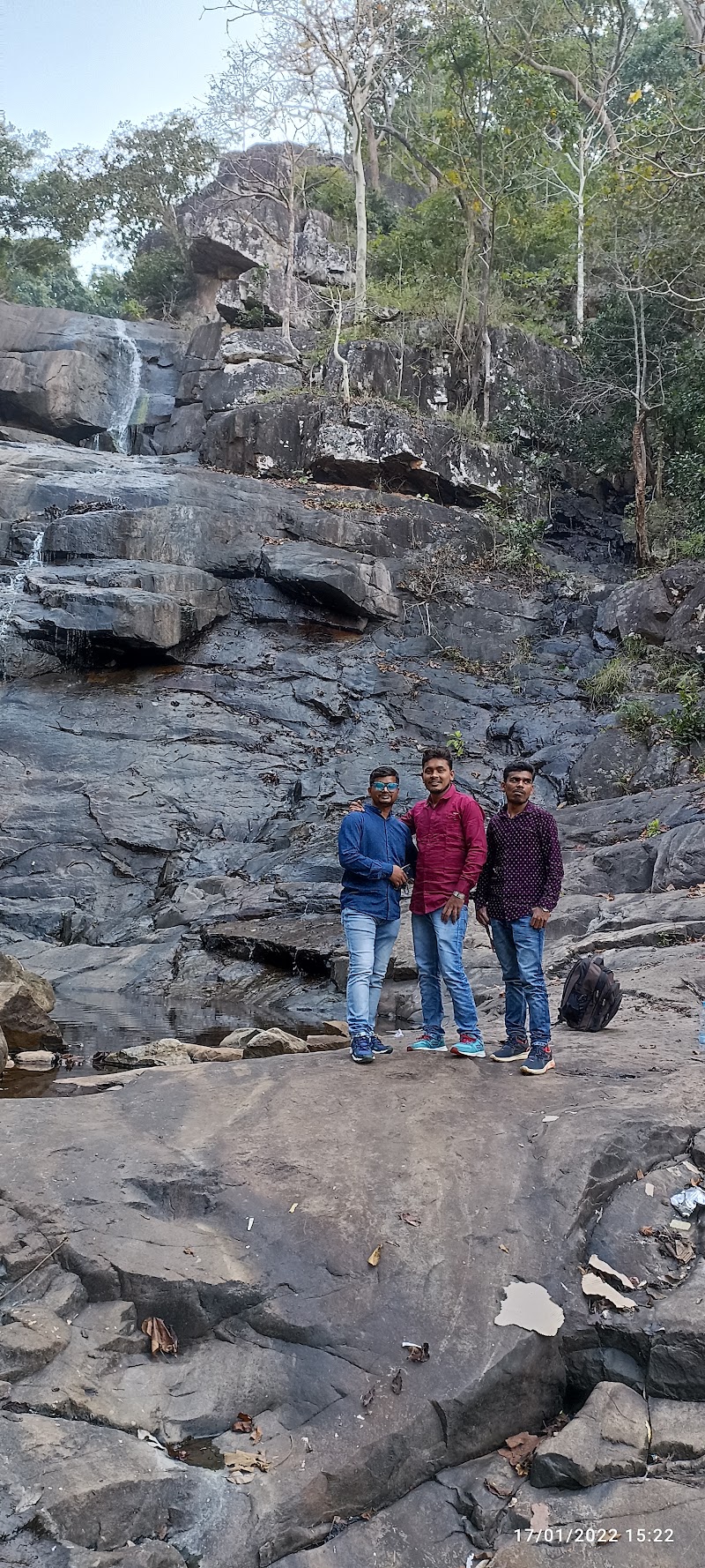 Mukhipata Waterfall, Manikera - Mukhipata Waterfall, Manikera, Manikera, Odisha 766102, India