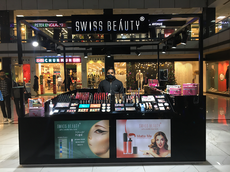 Swiss Beauty Shop - Swiss Beauty Shop Pacific Mall, 4, Plot Alpha, Sahibabad Industrial Area Site 4, Sahibabad, Ghaziabad, Uttar Pradesh 201010, India