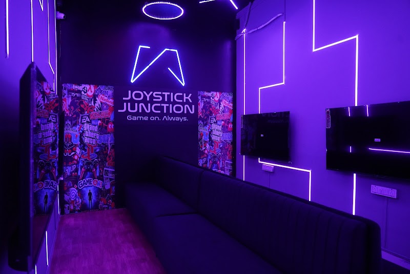 Joystick Junction Mulund - Joystick Junction Mulund 104, First floor, The Gateway by Wadhwa, Nahur West, Hira Nagar, Mulund West, Mumbai, Maharashtra 400080, India