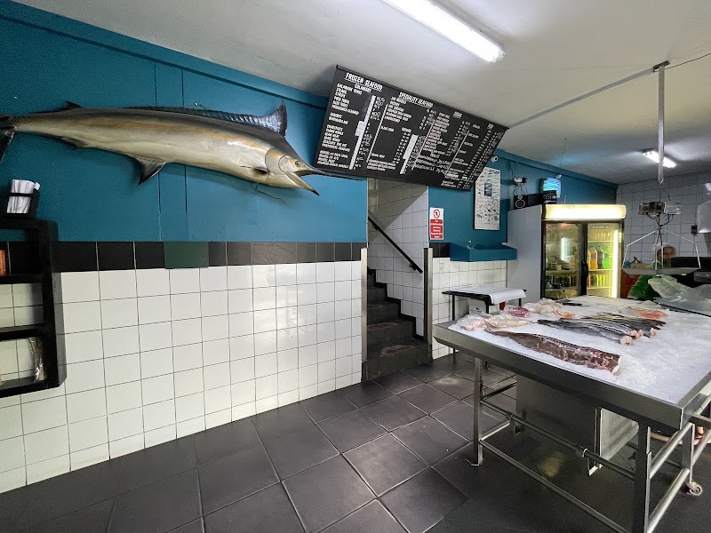 Gordon's Bay Fisheries - Gordon's Bay Fisheries, 4 Link Rd, Mansfield, Cape Town, 7151, South Africa
