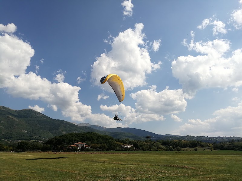 Parapendio biposto - Paragliding Tandem Flytheapennines - Parapendio biposto - Paragliding Tandem Flytheapennines, loc. pescatore, 02018 Poggio Bustone RI, Italy